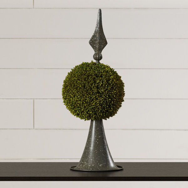 Faux Topiary Wayfair